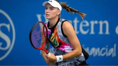 теннисистка, фото - Новости Zakon.kz от 19.09.2022 01:27