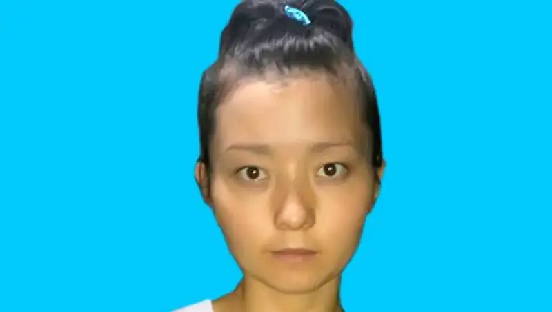 Полиция Алматы просит содействия в установлении личности девушки