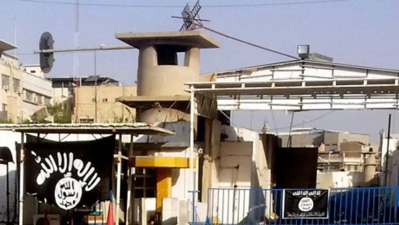 Исламисты захватили больницу в Сирии спустя месяц осады