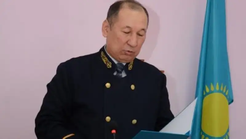 Экс-замкомандующему войсками в Мангистау вынесли приговор