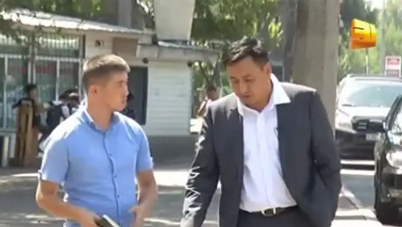 Родственники погибшего в ДТП Е.Домбаева опасаются, что виновный уйдет от наказания 