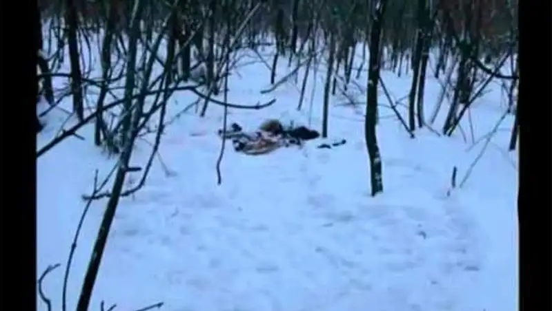 Уральск. Найденная мертвой в лесополосе девушка была изнасилована