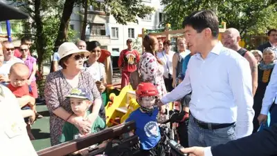 акимат Алматы, фото - Новости Zakon.kz от 09.08.2018 13:31