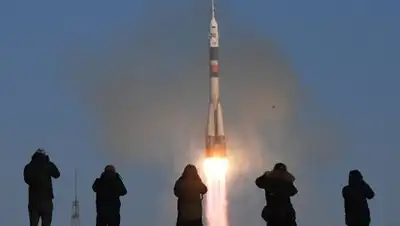 Фото © РИА Новости / Григорий Сысоев, фото - Новости Zakon.kz от 17.12.2017 14:53