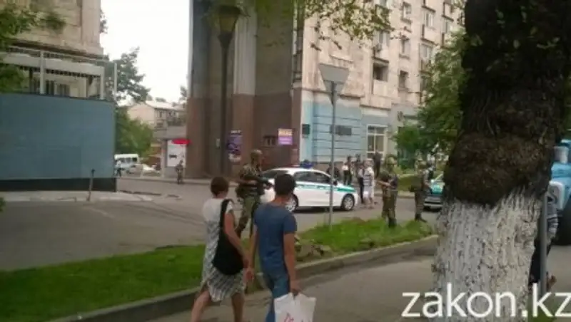 Акимат Алматы восстанавливает поврежденные при спецоперации квартиры