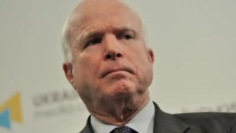 Сенатор посетовал на утрату мирового лидерства США при Обаме