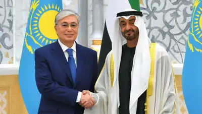 Акорда, фото - Новости Zakon.kz от 27.01.2020 16:08