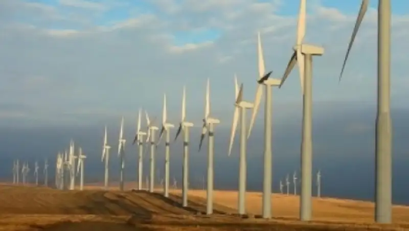Строительство ветропарка в Аркалыке отложено из-за договора купли-продажи электроэнергии