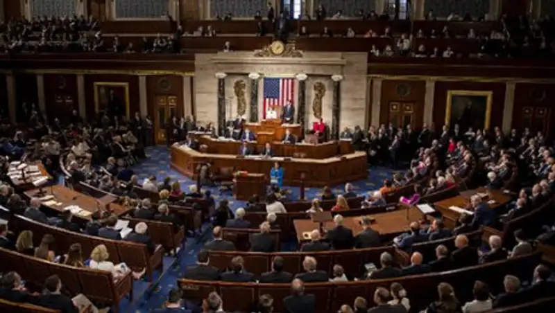 В конгресс США внесли проект новых санкций против России
