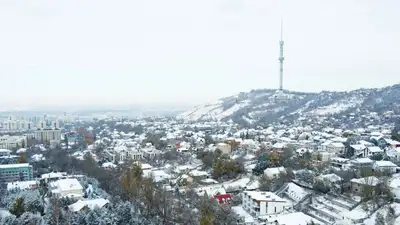 зима, фото - Новости Zakon.kz от 02.02.2023 20:25