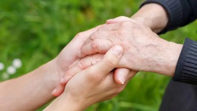 Бабушка из Шымкента простила своих детей за побои