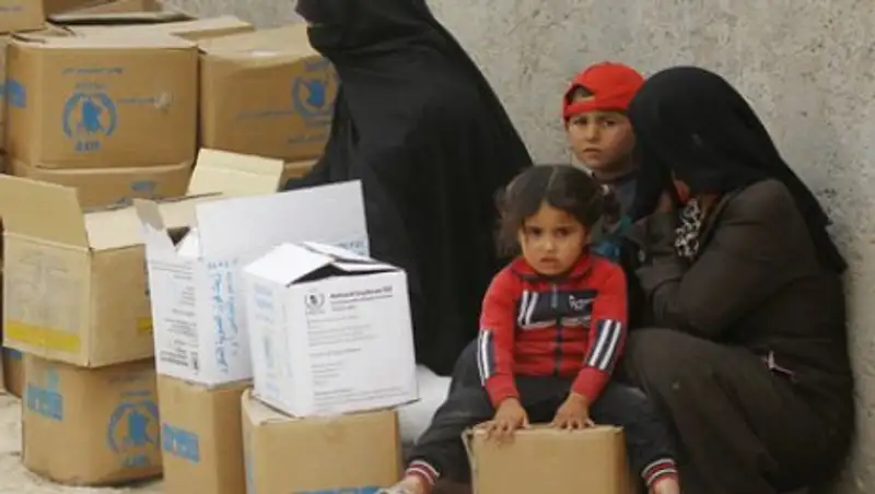 Опубликована секретная директива ООН по Сирии