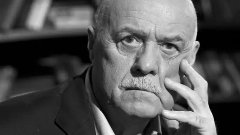 В Москве прощаются с режиссером Станиславом Говорухиным