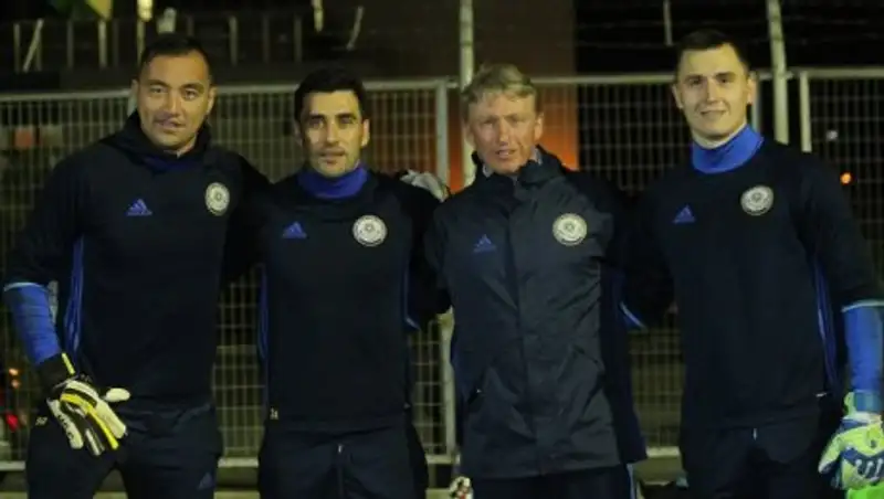 Новиков: Сборная Казахстана в матче с Данией сделает все, чтобы порадовать болельщиков