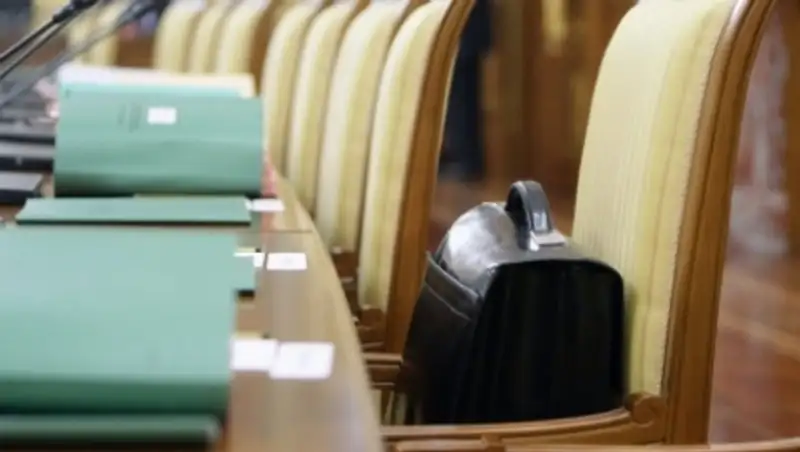 В Министерстве финансов РК произошли кадровые перестановки