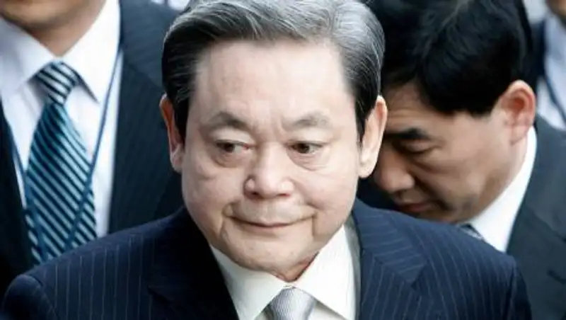 Умер глава Samsung: его дети заплатят 9 миллиардов долларов налогов за наследство