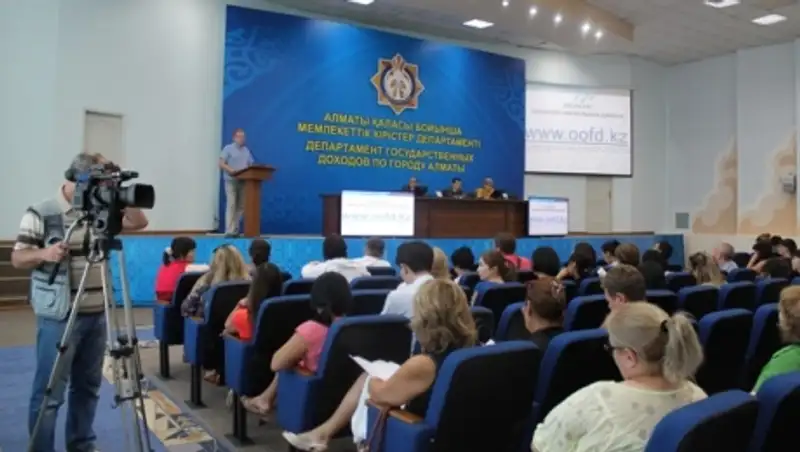 В Алматы рестораны и кафе занижают доходы от 2 до 15 раз