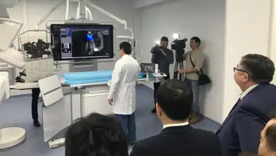 АО "Центральная клиническая больница" МЦ УДП РК Совминка, фото - Новости Zakon.kz от 29.11.2019 17:52