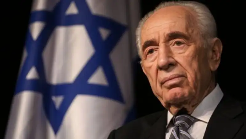 Семья экс-президента Израиля Шимона Переса объявила о его смерти