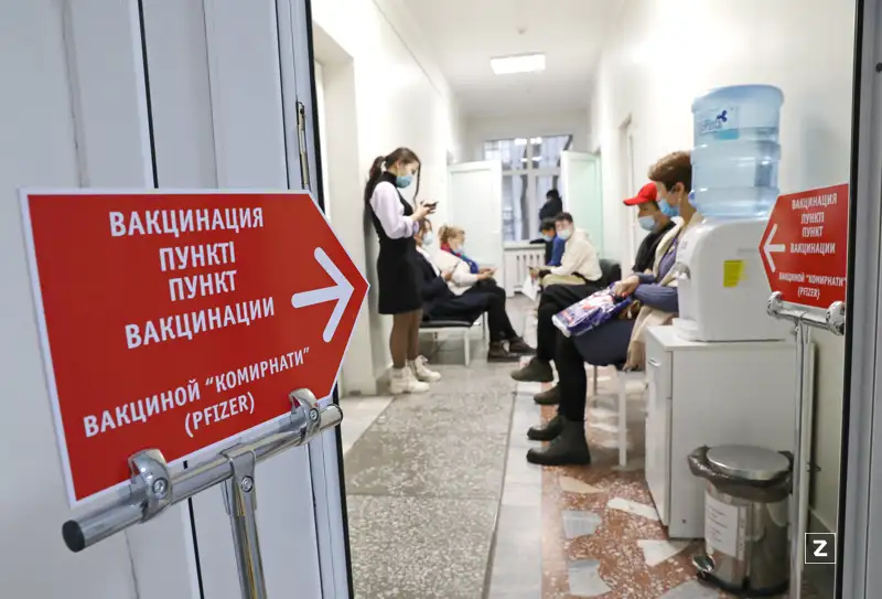 От Pfizer отказов не было — врач о ходе вакцинации