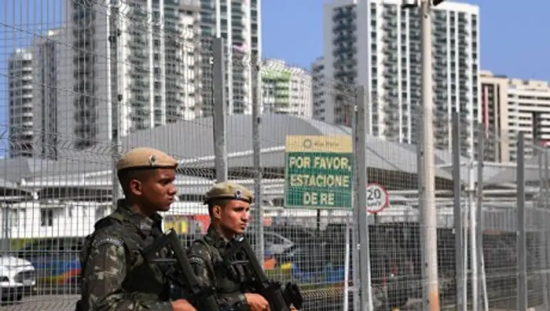 На месте открытия ОИ-2016 саперы взорвали подозрительную коробку