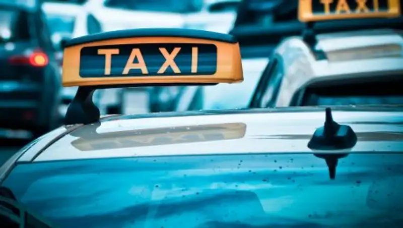 Такси сбило десятилетнего мальчика в Костанае