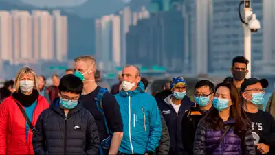 Bloomberg, фото - Новости Zakon.kz от 31.01.2020 08:41