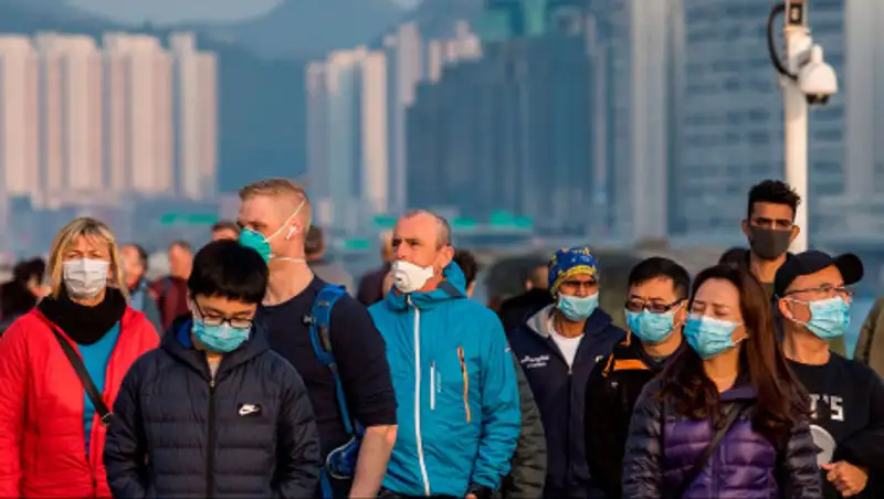 ВОЗ признала вспышку коронавируса ЧС мирового значения