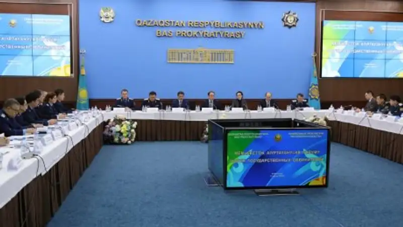 Кожамжаров: Гособвинитель обязан быть грамотным юристом