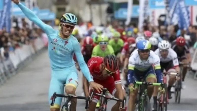 Луис-Леон Санчес: Я стал лидером общего зачёта, но капитан команды — Фабио Ару