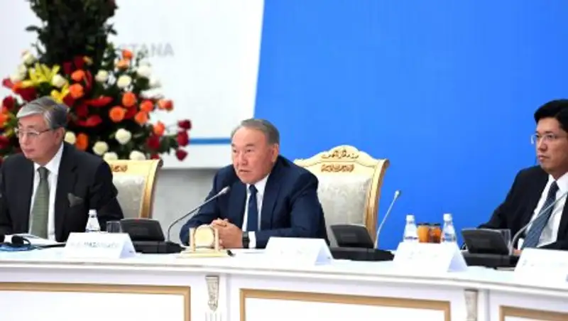 Любые конфликты решаются переговорами - Назарбаев о беженцах Рохинджа