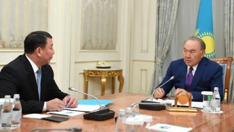 Держите на постоянном контроле приверженцев террористических идей - Назарбаев