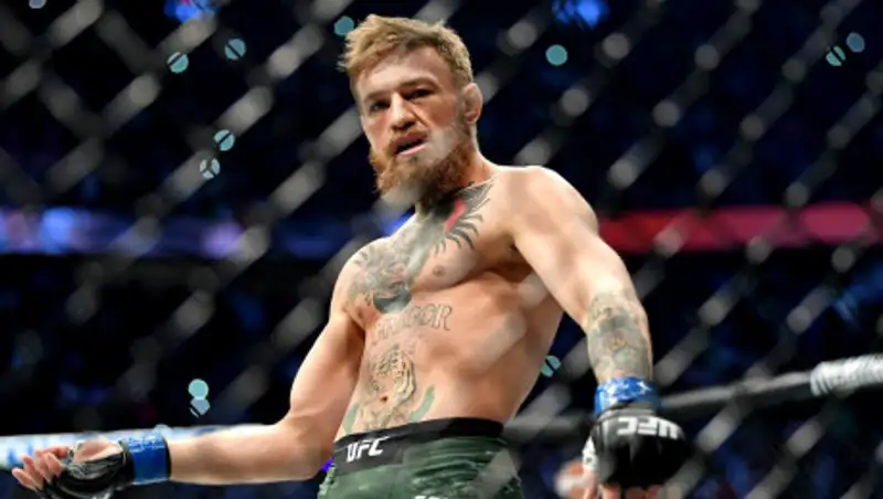 Макгрегор настаивает на поединке с Нурмагомедовым