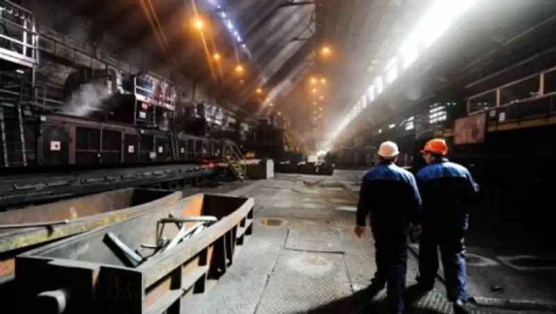 Несчастный случай на "АрселорМиттал Темиртау"