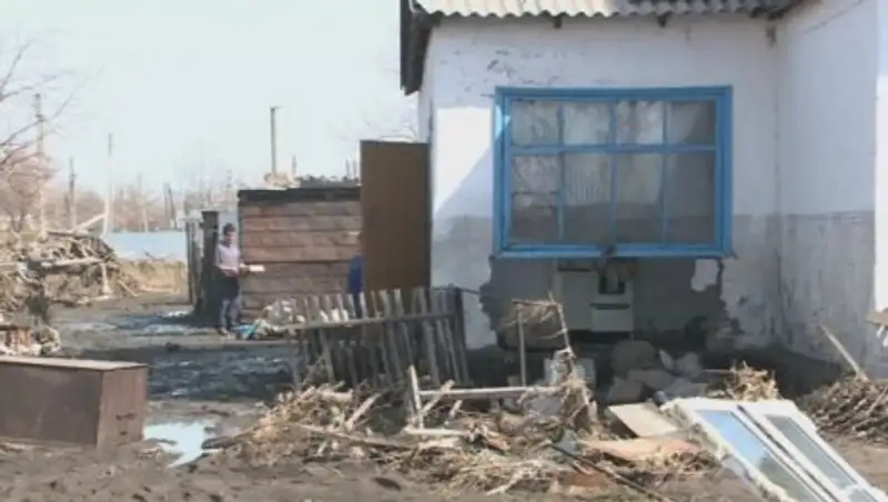 Қарағанды облысында су тасқынынан зардап шеккендер сотқа арызданды