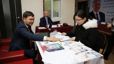 пресс-служба акима Атырауской области, фото - Новости Zakon.kz от 19.11.2018 17:56