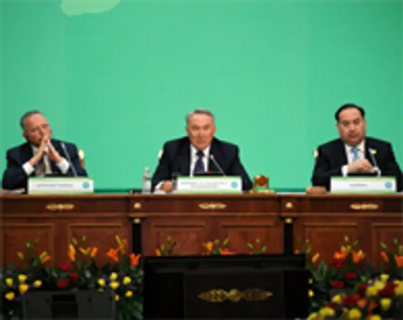 Президент Казахстана настаивает на участии представителей ОИК в саммите G20