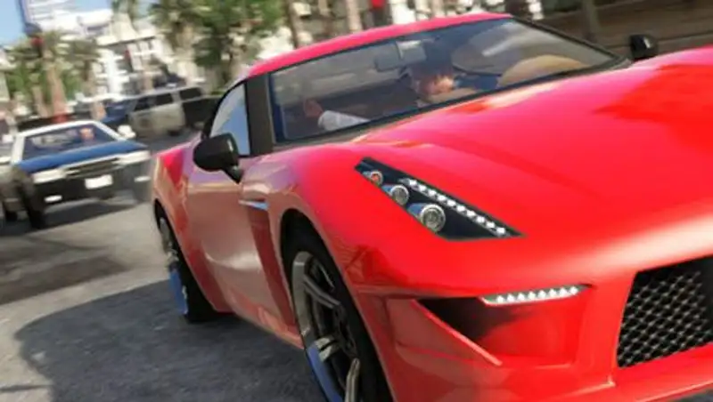 Дочь мафиози обвинила создателей GTA V в плагиате