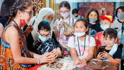 Фонд "Дара", фото - Новости Zakon.kz от 30.06.2021 12:34