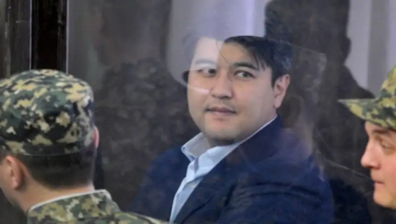 Почему Бишимбаев не работает в шымкентской колонии