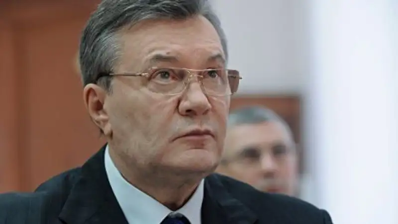 Процесс по делу о госизмене Януковича начнется в конце января