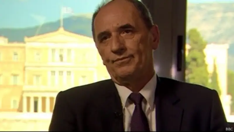 Греция раскрыла детали плана, который понравился министрам Еврозоны