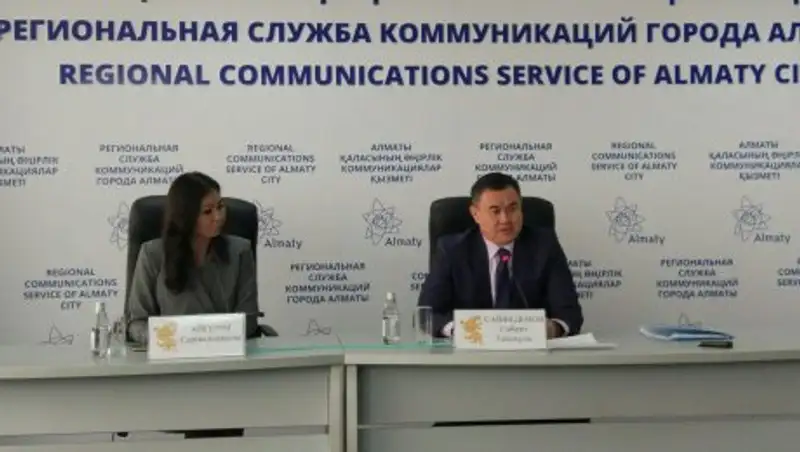 Сайран Сайфеденов: Объем инвестиций в основной капитал вырос в 3 раза