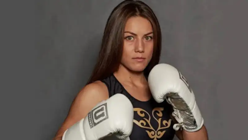 Фируза Шарипова стала чемпионкой мира по версии IBA