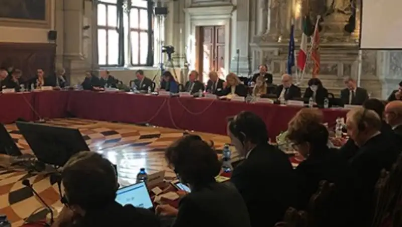 Кайрат Мами введен в состав Бюро Всемирной конференции по конституционному правосудию