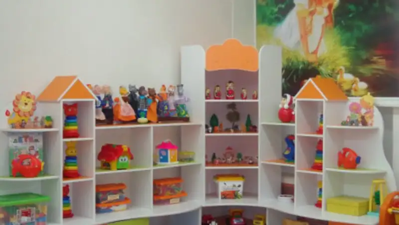 В ВКО помогайки предлагают устроить в детсад