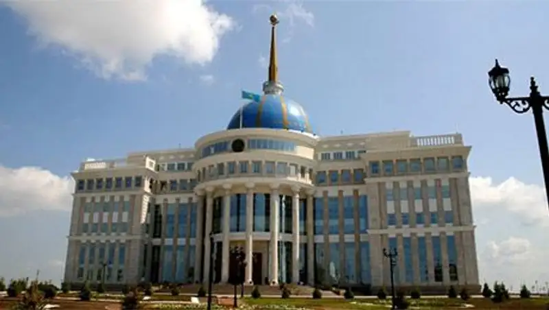 Глава государства встретился с участниками экспедиции «Моя страна. От Каспия до Алтая»