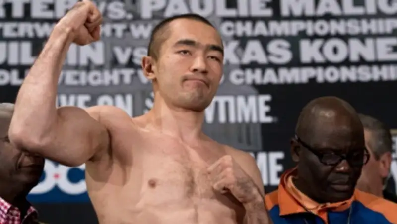 Бейбут Шуменов снова стал чемпионом мира WBA