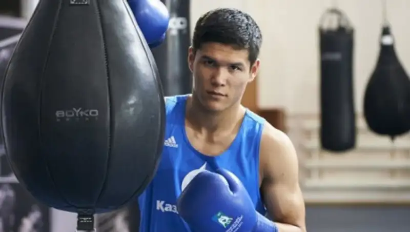 Стал известен соперник Елеусинова по седьмому бою в профи