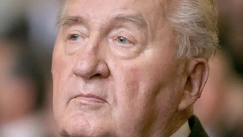 AP: бывший президент Словакии Михал Ковач госпитализирован